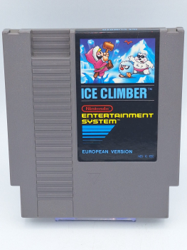 Ice Climber